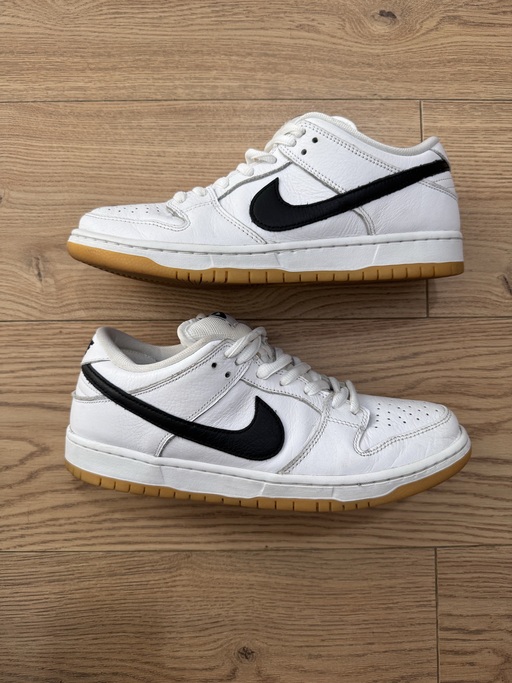 Nike SB Dunk Low Pro ISO 'White Gum' (2023)