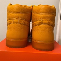 Air Jordan 1 Retro High Gatorade Orange Peel (2017) photo 4