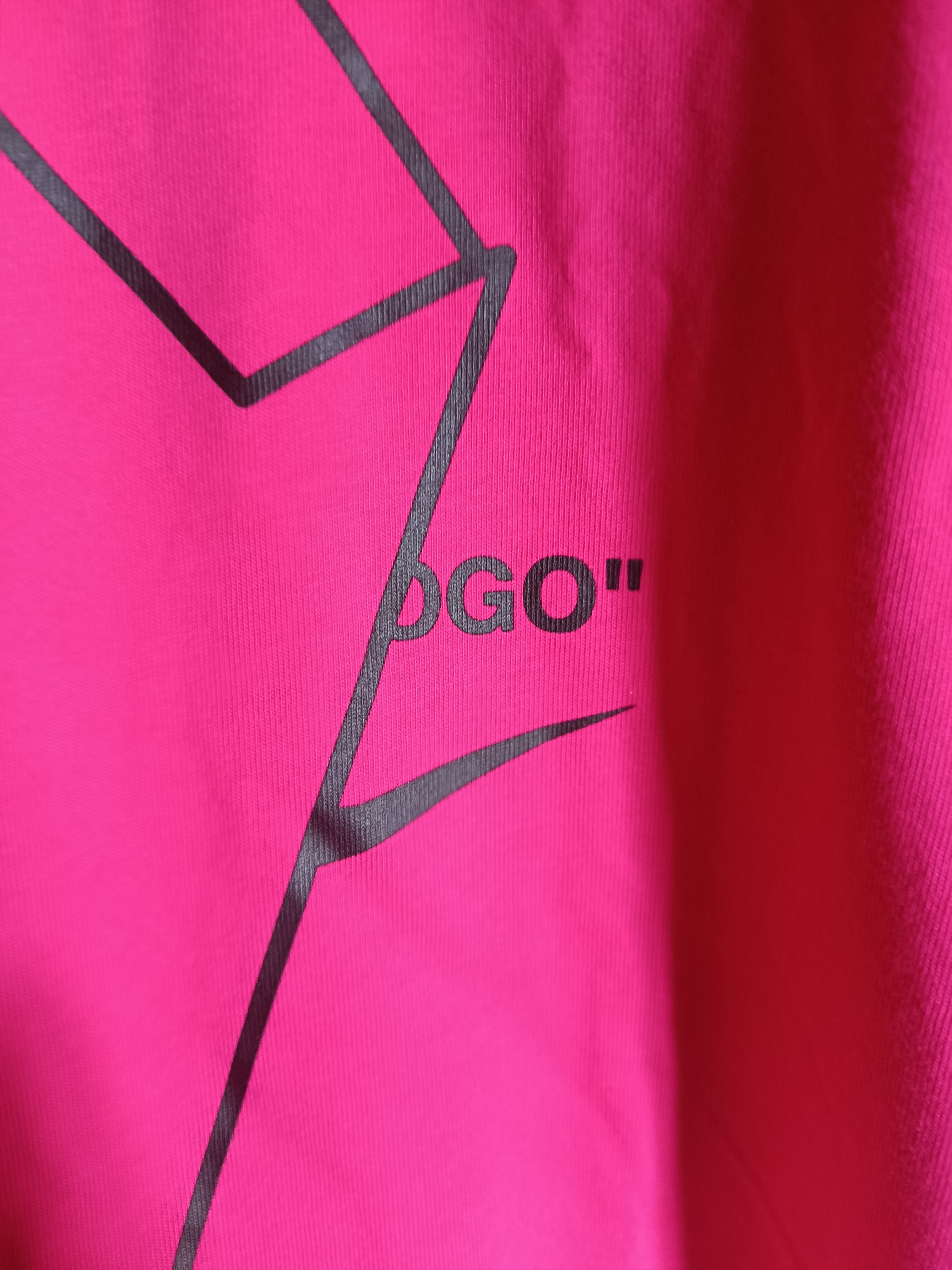 Nike x Off-White NRG A6 T-Shirt Tee Pink photo 7
