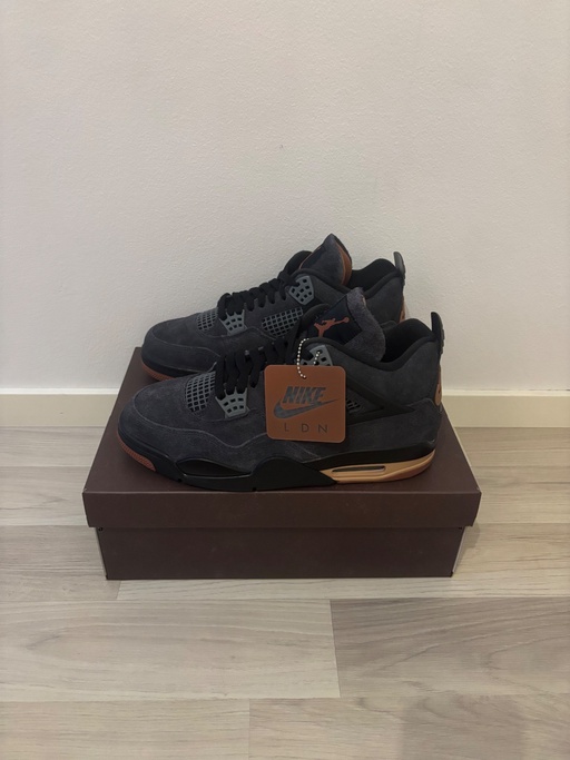 Air Jordan 4 'London Black' (2026)