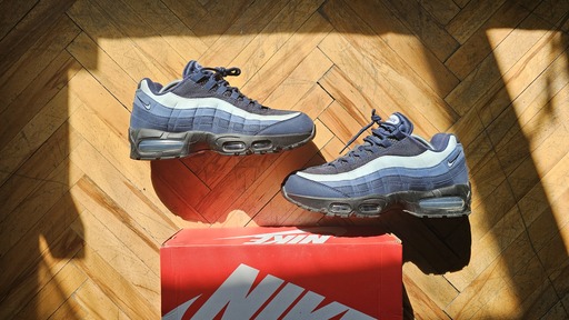 Nike Air Max 95 OG 'Obsidian' (2025)