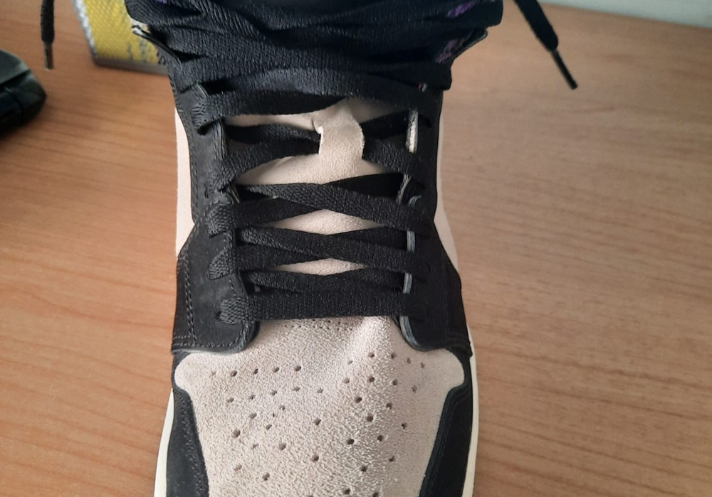 Air Jordan 1 Zoom Air CMFT PSG 'Paris Saint-Germain' (2021) photo 4