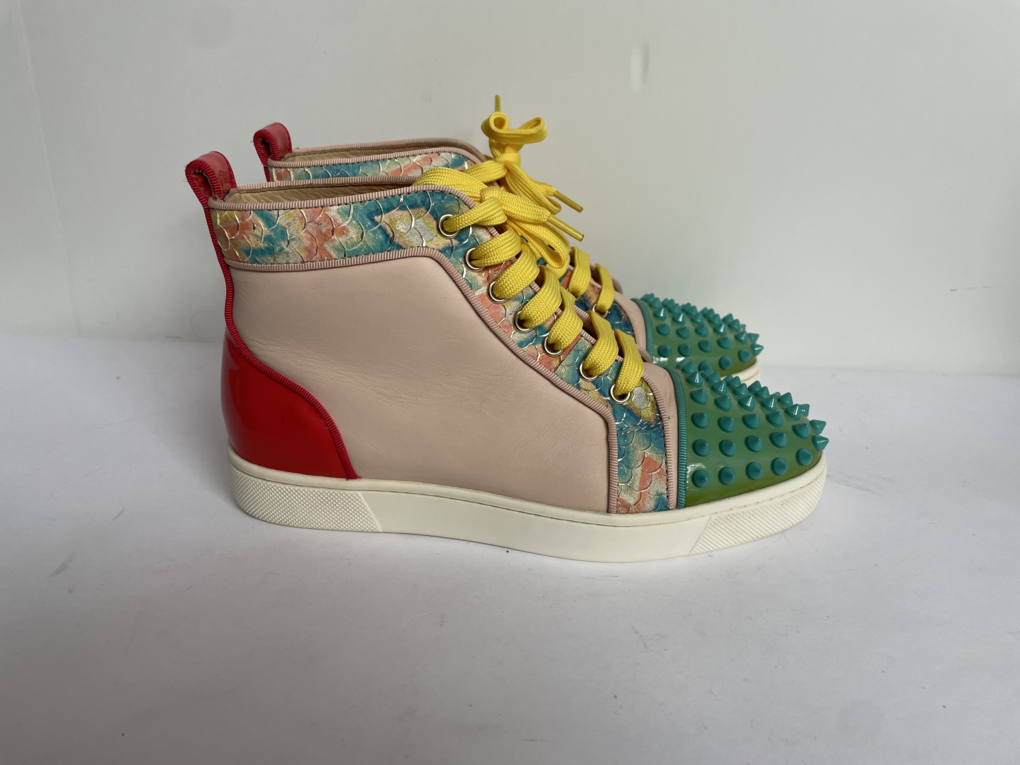 Brands Other Christian Louboutin Junior Spikes Sneaker (2020) photo 2