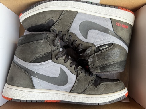 Air Jordan 1 Element GTX 'Bred' (2024)