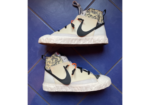 Nike x READYMADE Blazer Mid White (2021)