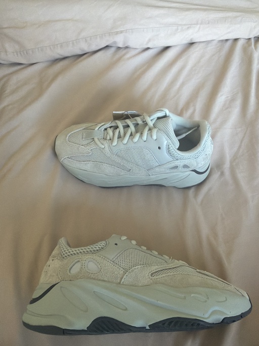 Yeezy 700 'Salt'
