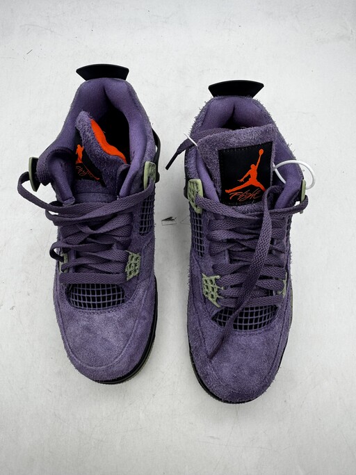 Air Jordan 4 WMNS 'Canyon Purple' (2022)