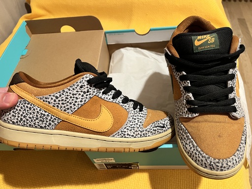 Nike SB Dunk Low Safari (2020)