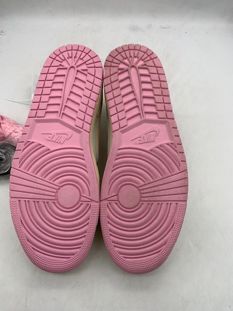 Air Jordan x Travis Scott 1 Low OG 'Muslin Shy Pink' (2026)