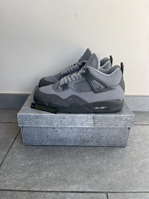Air Jordan 4 Retro SE 'Wet Cement' (2024)