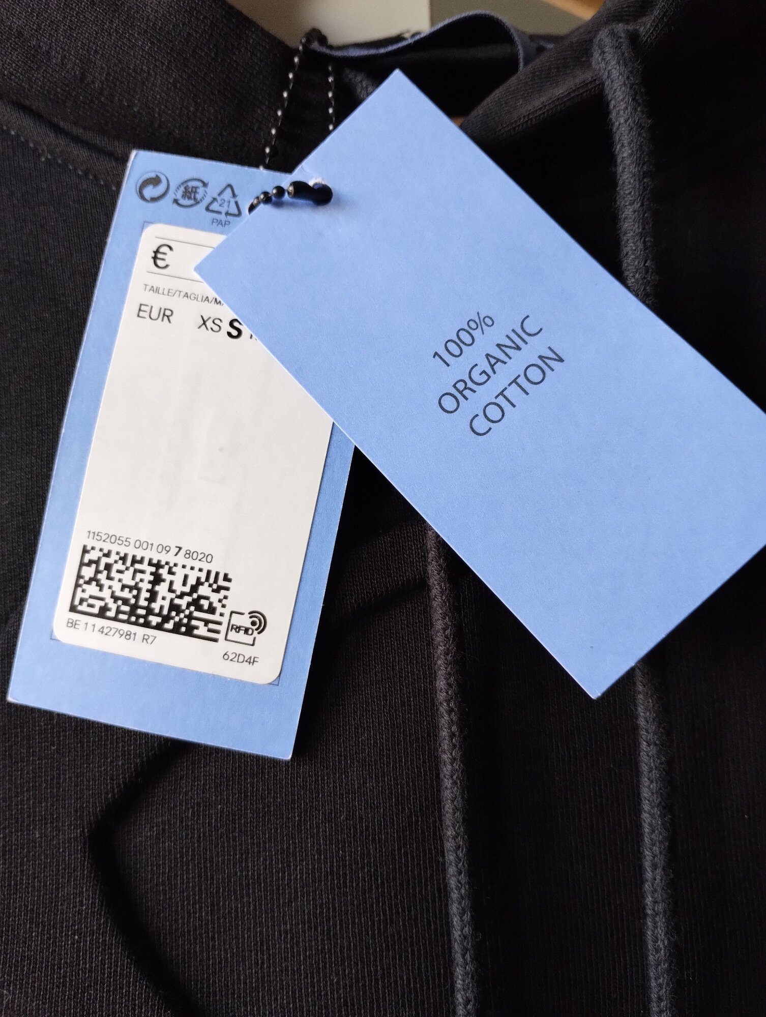 mugler x hm hoodie photo 3
