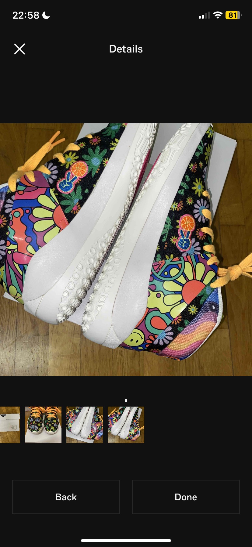 Nike KD 13 Easy Money Sniper (2020) photo 8