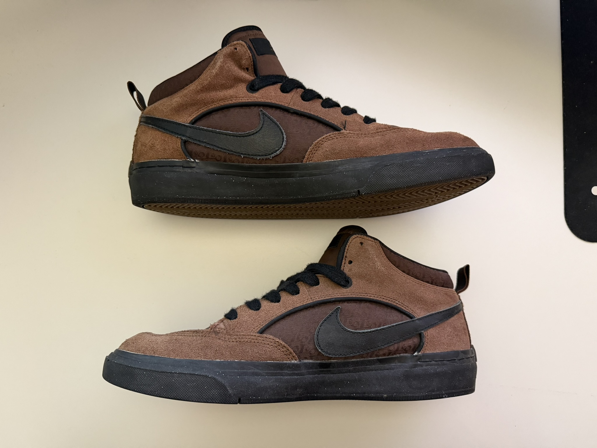 Nike SB React Leo Cacao Wow (2023) photo 2