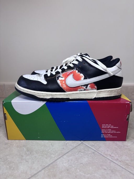 Nike SB x HUF Dunk Low San Francisco (2022)
