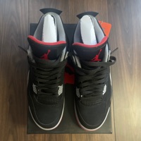 Air Jordan 4 Retro 'Bred' (2019) photo 3