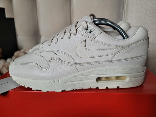 Nike Air Max 1 Pinnacle Sail Cream NikeLab