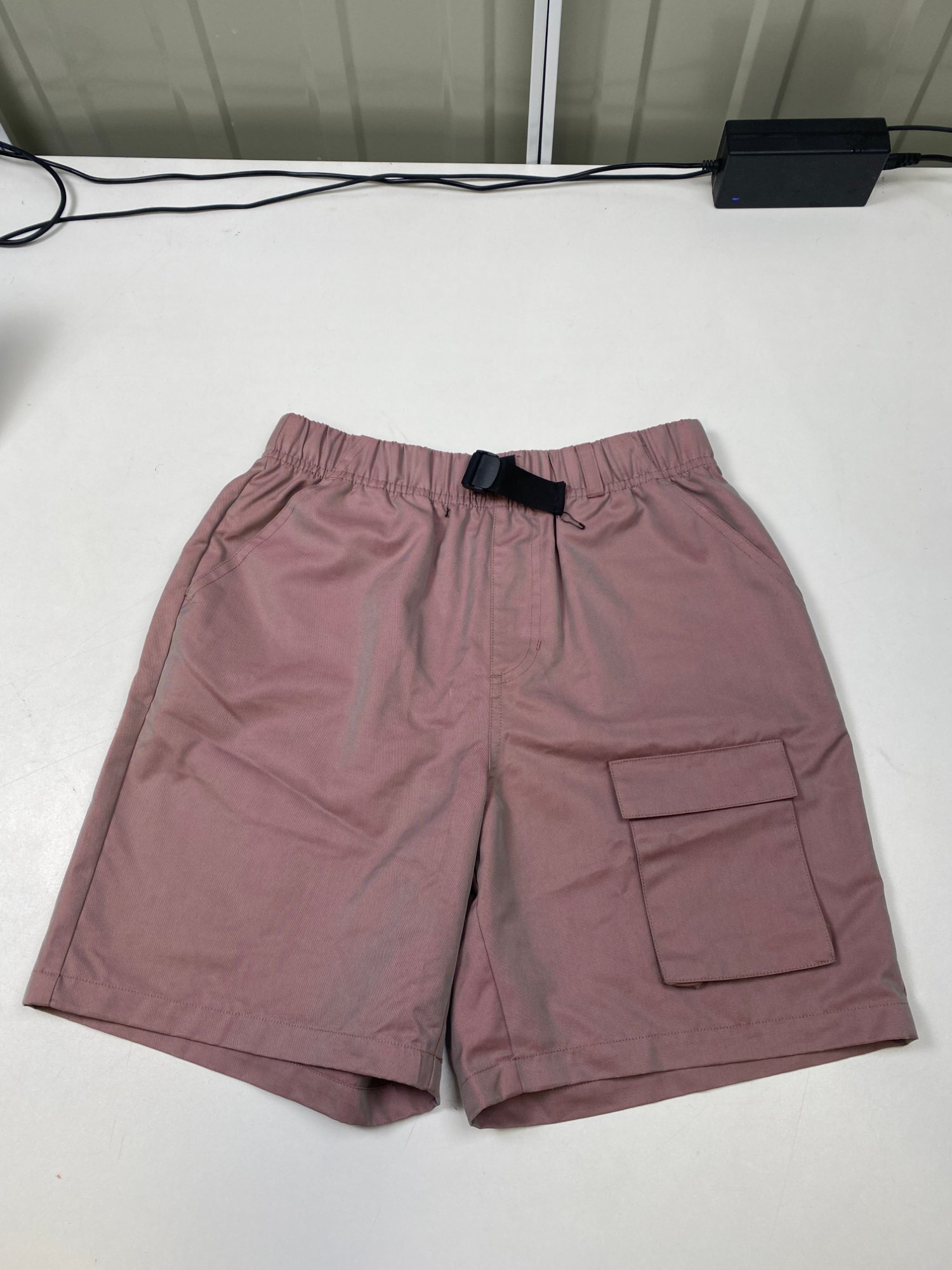 Stüssy Iridescent Pocket Shorts photo 1