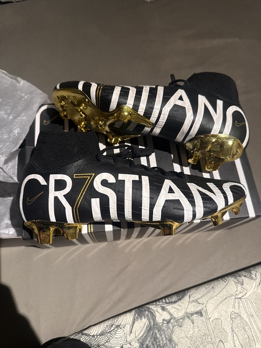 Nike Mercurial Superfly 6 Elite CR7 FG (2019)