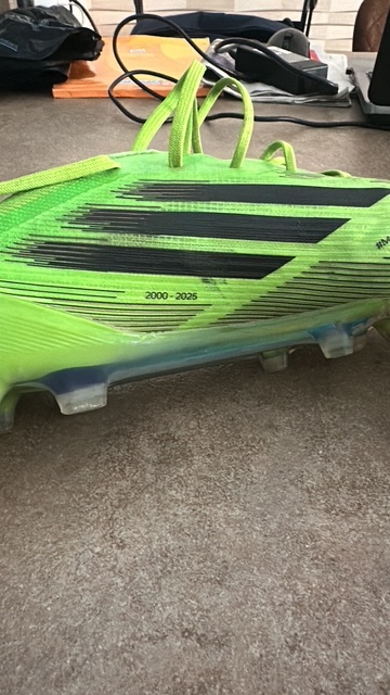 adidas F50 Hyperfast EVO FG Too Light Pack (2026)