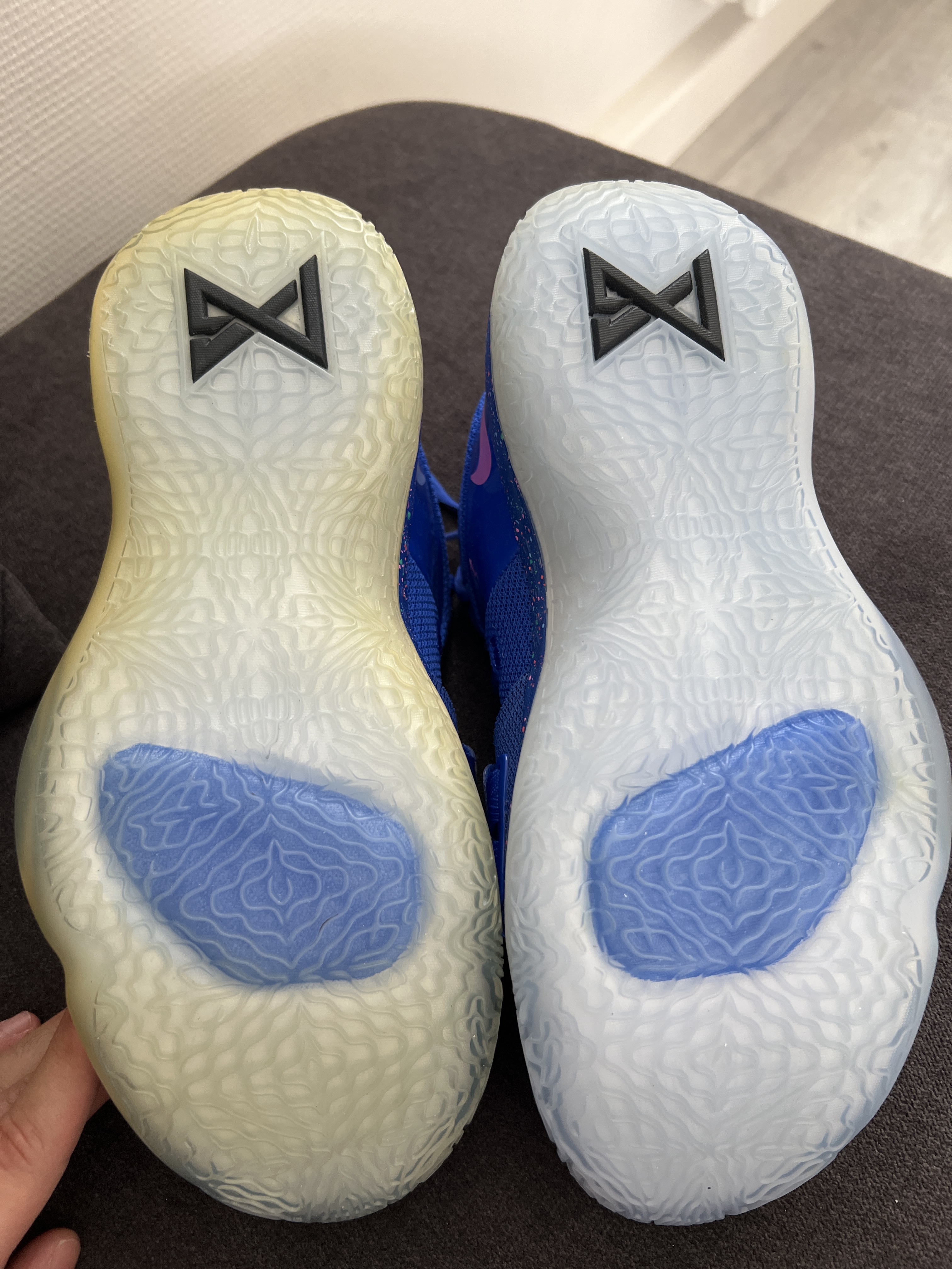 Nike x PlayStation PG 2.5 Blue (2018) photo 5