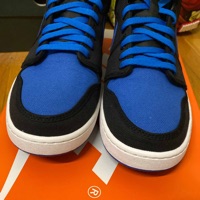 Air Jordan 1 KO 'Sport Blue' (2014) photo 10