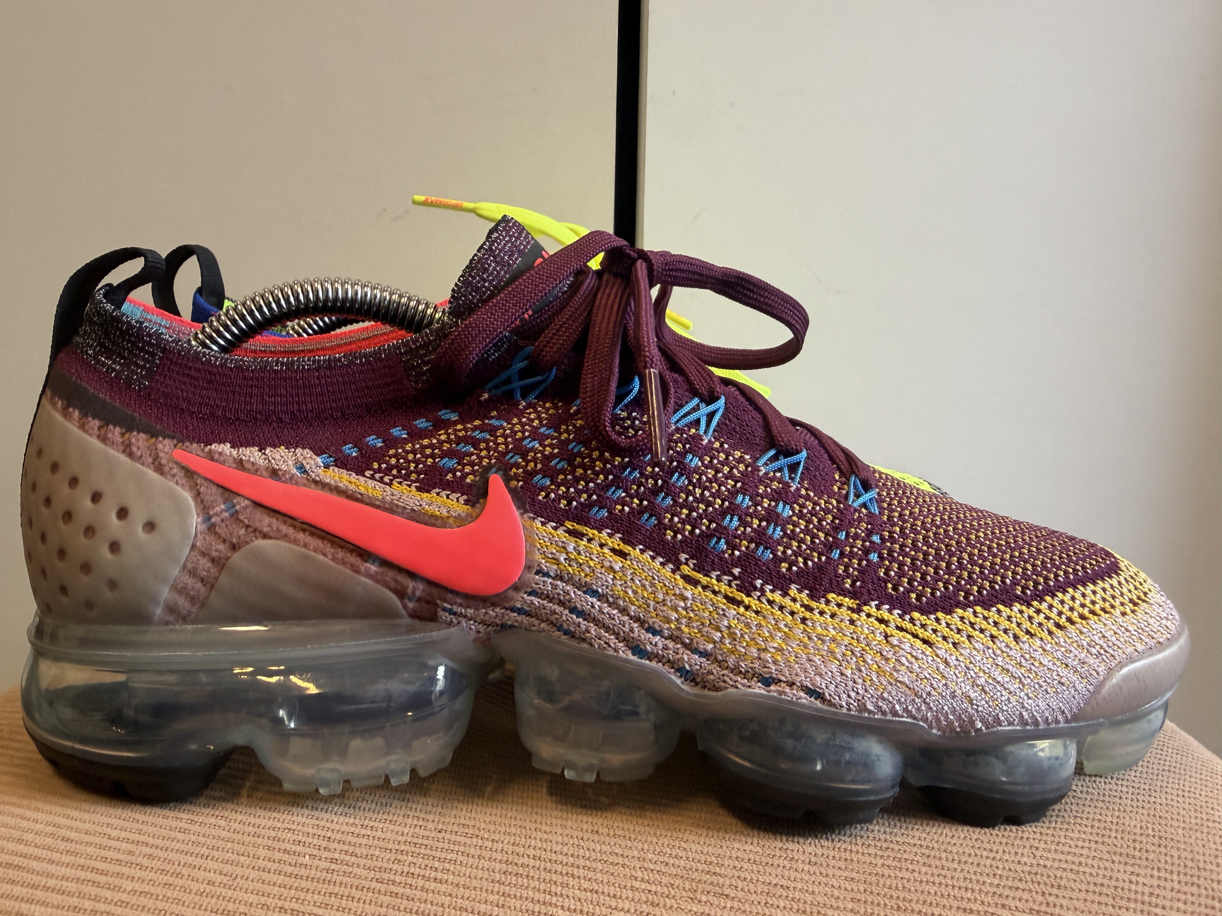 Nike Air VaporMax Flyknit 2.0 'Random' photo 10