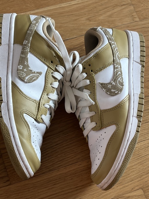 Nike Dunk Low Essential WMNS Paisley Pack Barley (2022)
