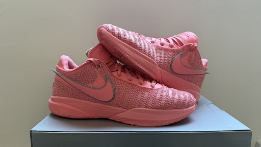 Nike LeBron 20 'Pink Diamond' (2025)