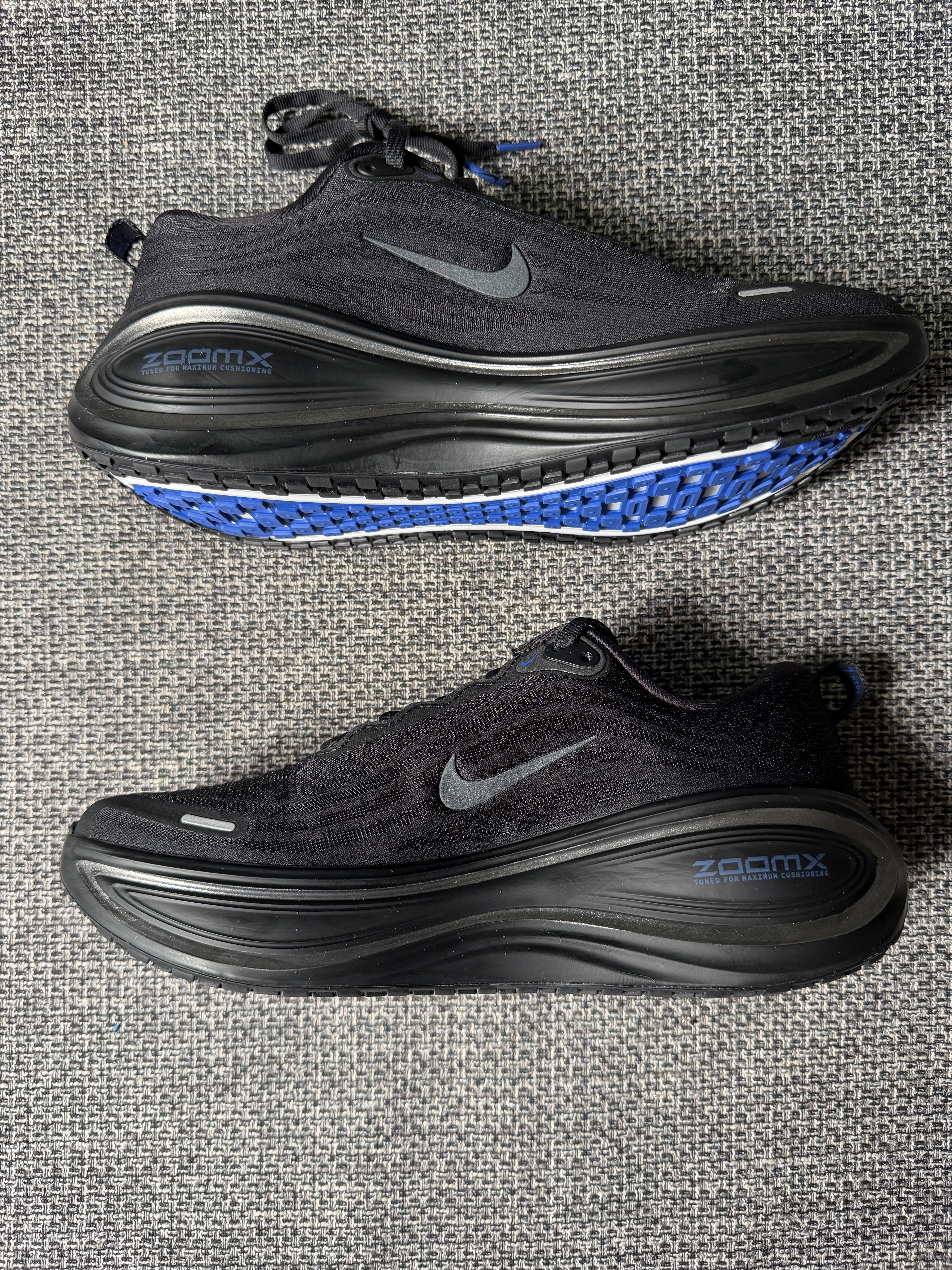 Nike Vomero Plus 'Black Game Royal' (2026) photo 3