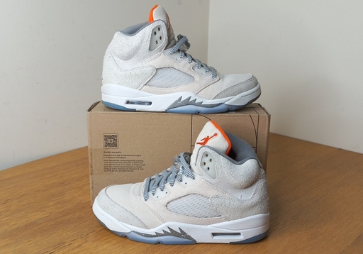 Air Jordan 5 'Craft' (2023)