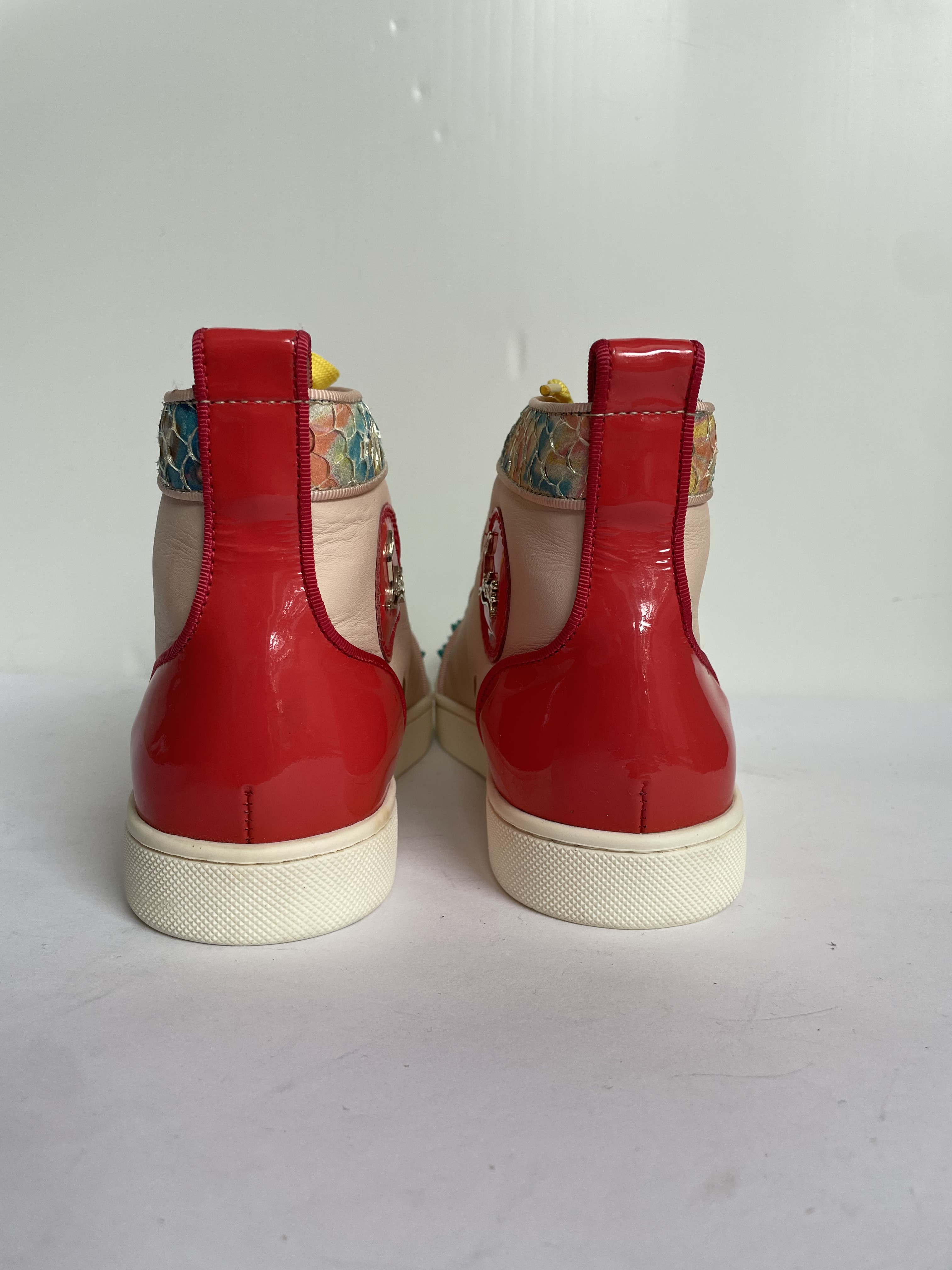 Brands Other Christian Louboutin Junior Spikes Sneaker (2020) photo 4