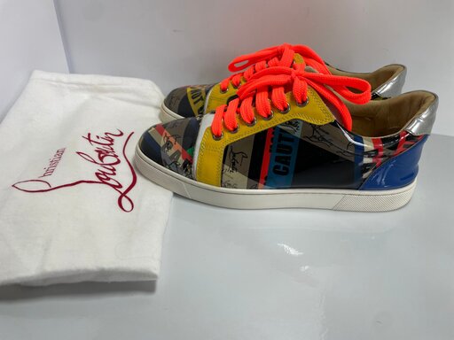 Christian Louboutin Louis Junior Flat