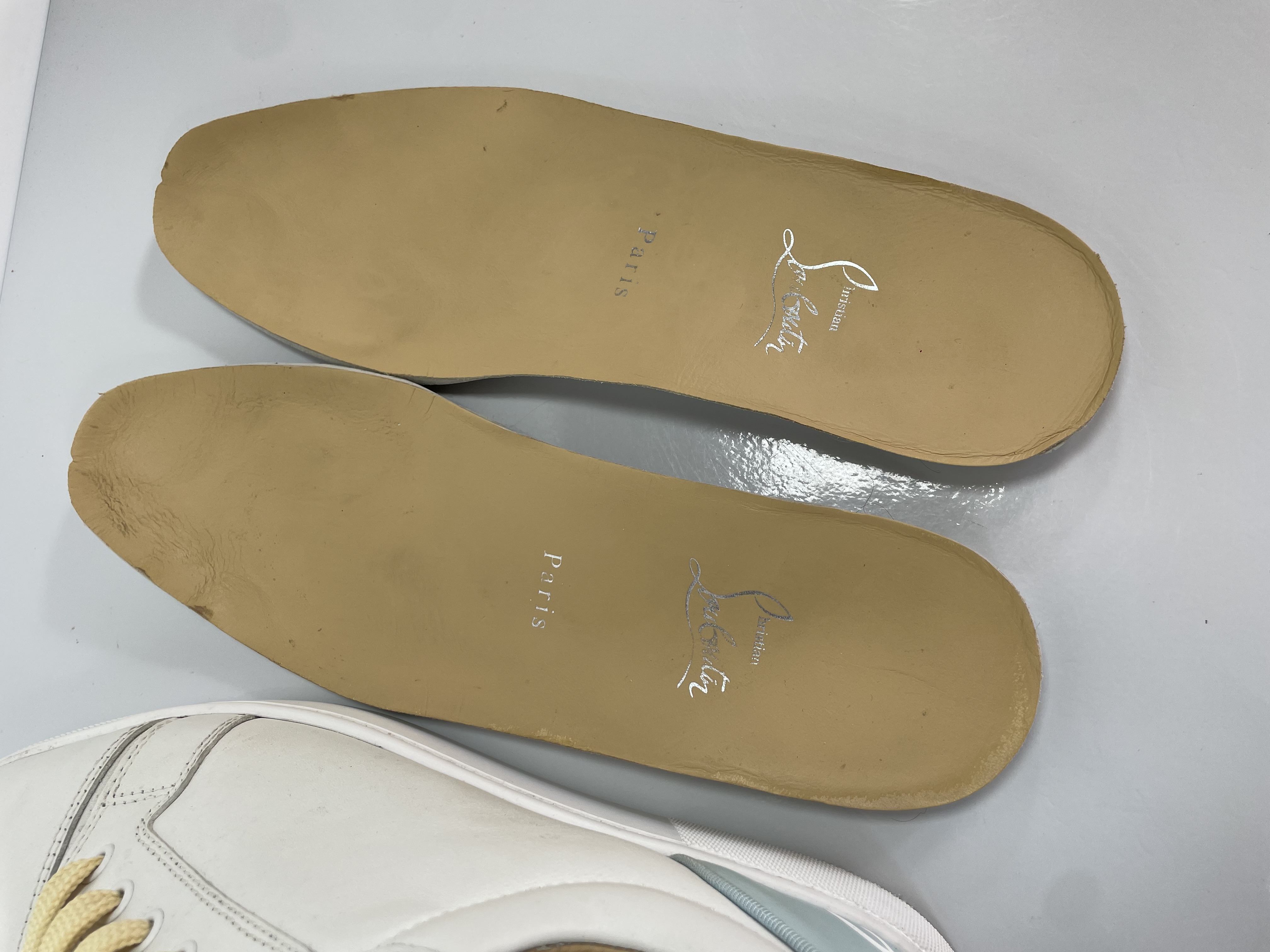 Brands Other Christian Louboutin Junior Spikes Sneaker (2020) photo 8