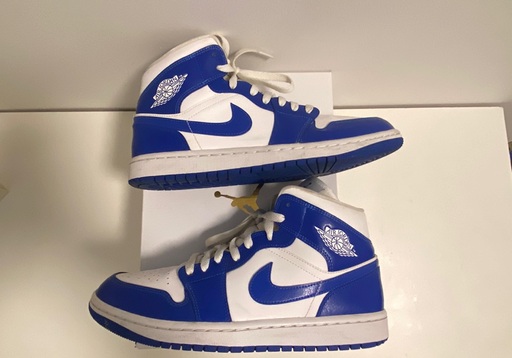 Air Jordan 1 Mid WMNS 'Kentucky' (2021)