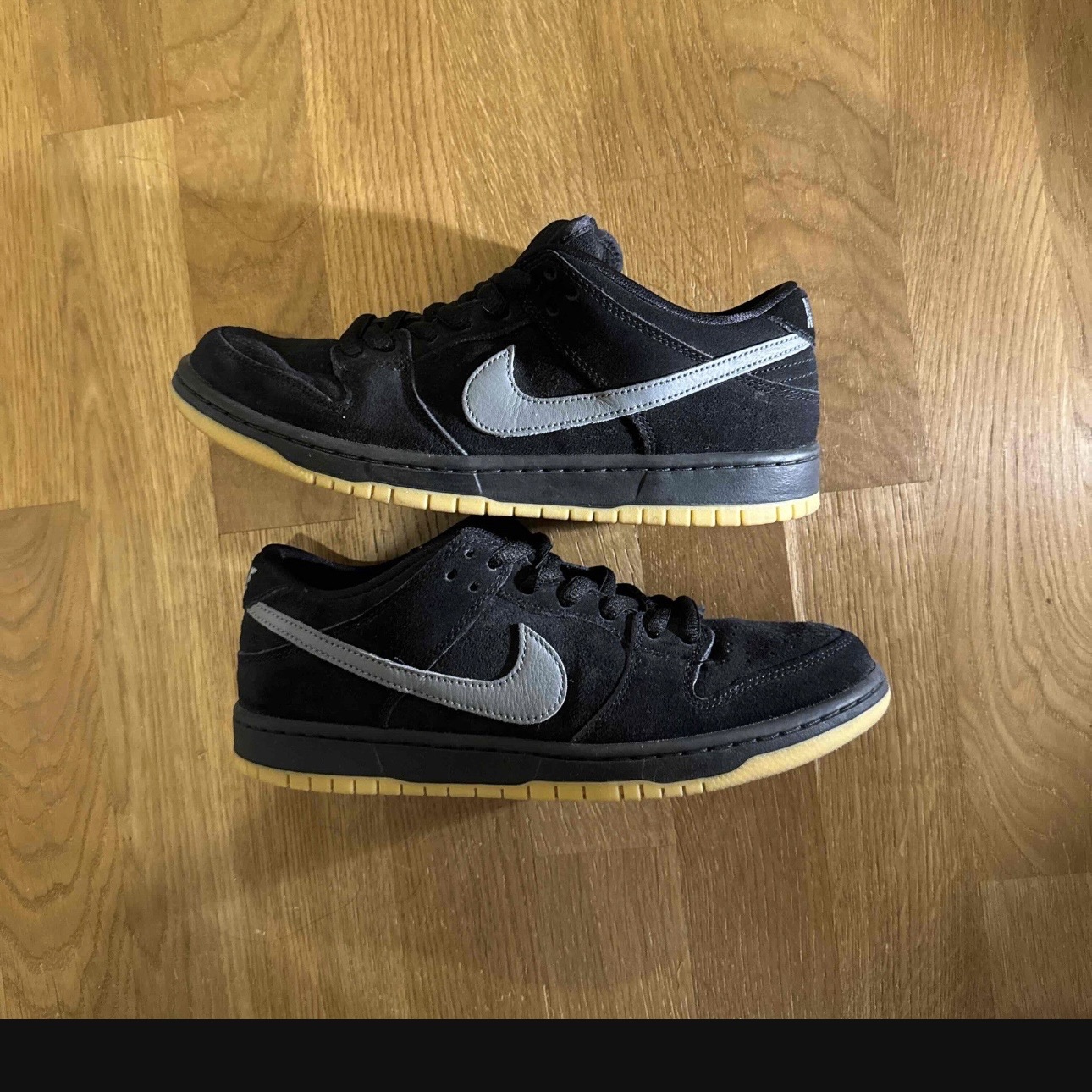 Nike SB Dunk Low 'Fog' photo 1