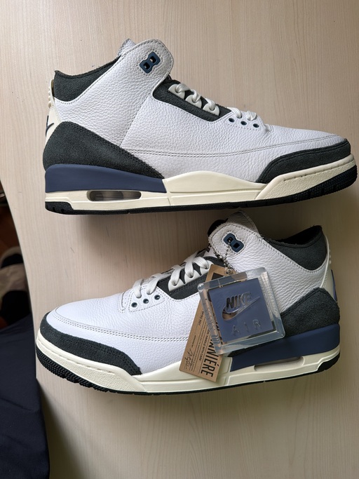 Air Jordan 3 x A Ma Maniére Retro OG SP 'For The Love' (2025)