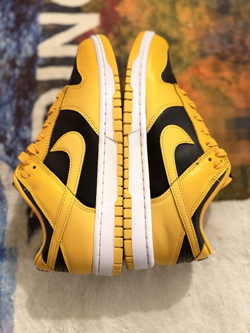 Nike Dunk Low 'Goldenrod' (2021)