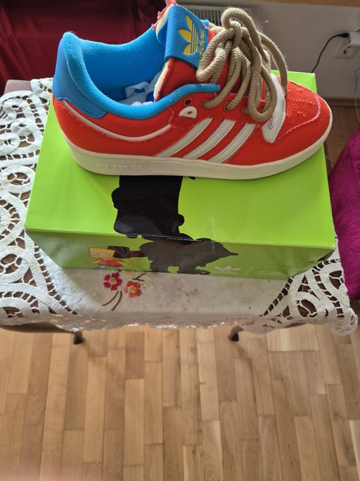 Adidas x The Simpsons Rivalry Low '86 'Treehouse of Horrors' (2023)