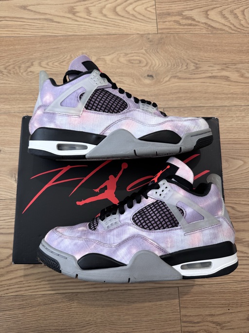 Air Jordan 4 Retro 'Zen Master' (2022)