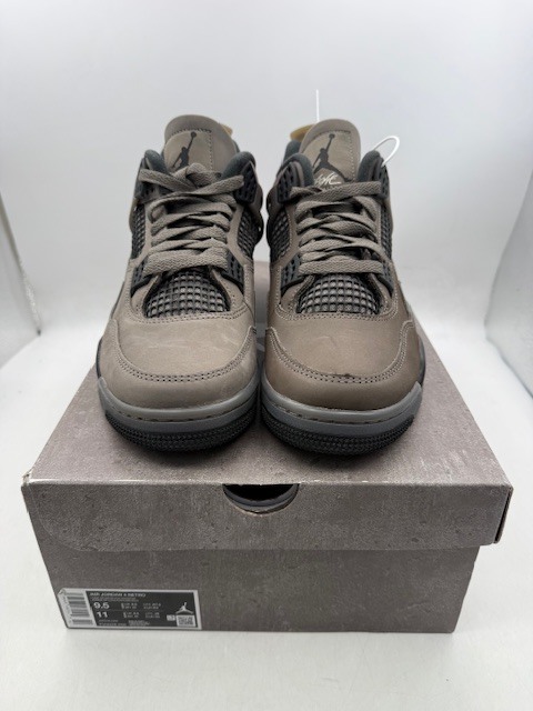 Air Jordan 4 Retro 'Cave Stone' (2025)