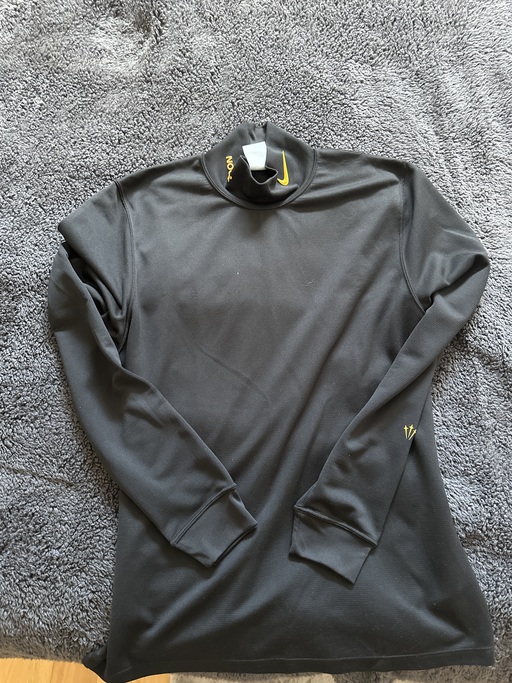 Nike x Drake NOCTA Turtle Neck Black (FW20)