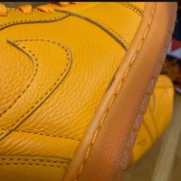 Air Jordan 1 Retro High Gatorade Orange Peel (2017) photo 9