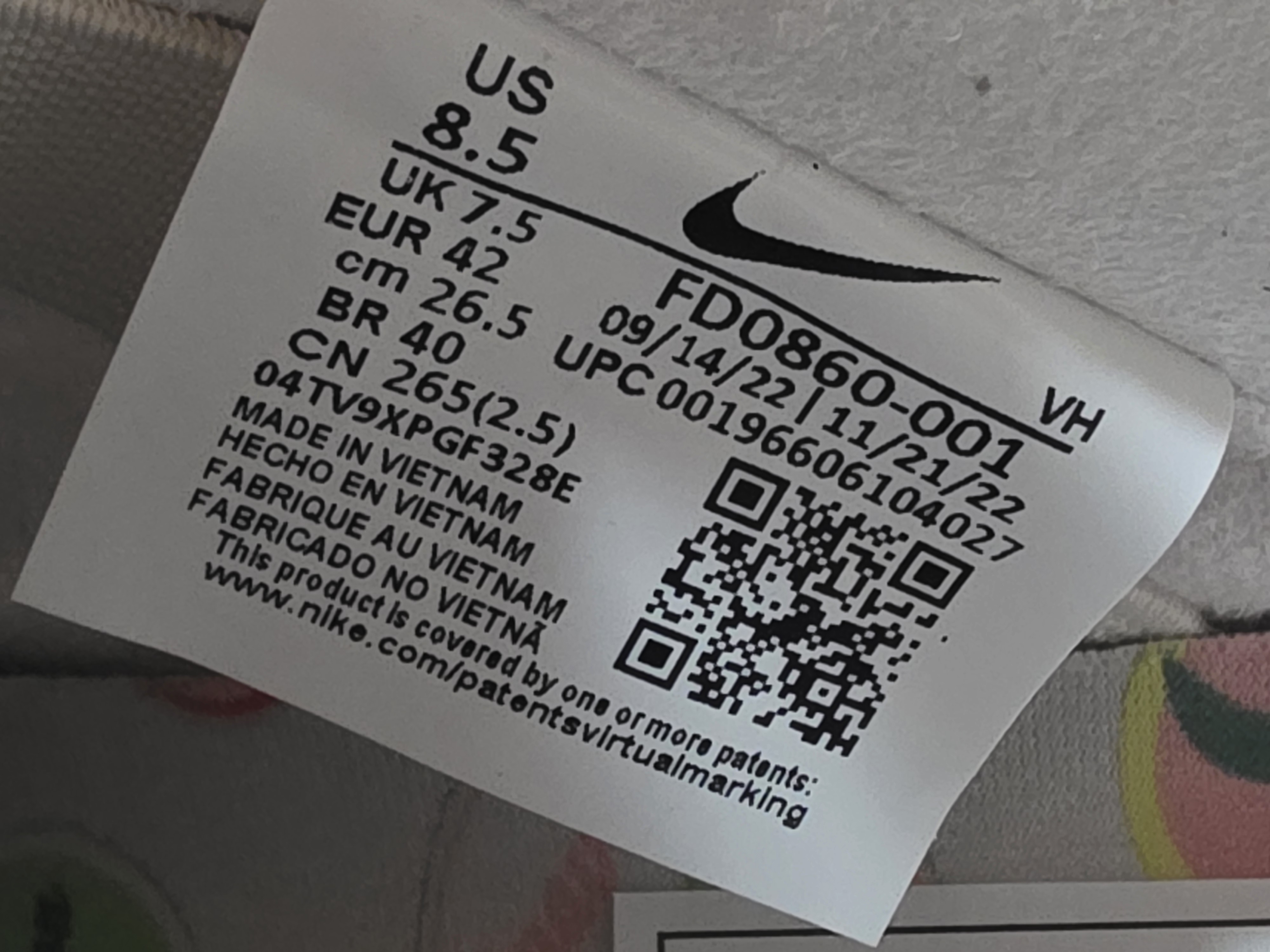 Nike SB Dunk Low Jarritos (2023) photo 6