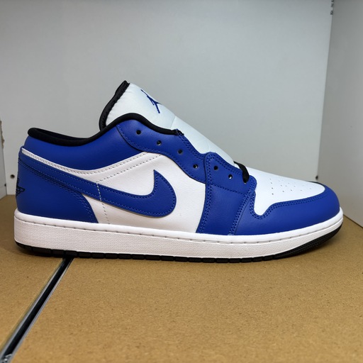 Air Jordan 1 Low 'Game Royal' (2020)