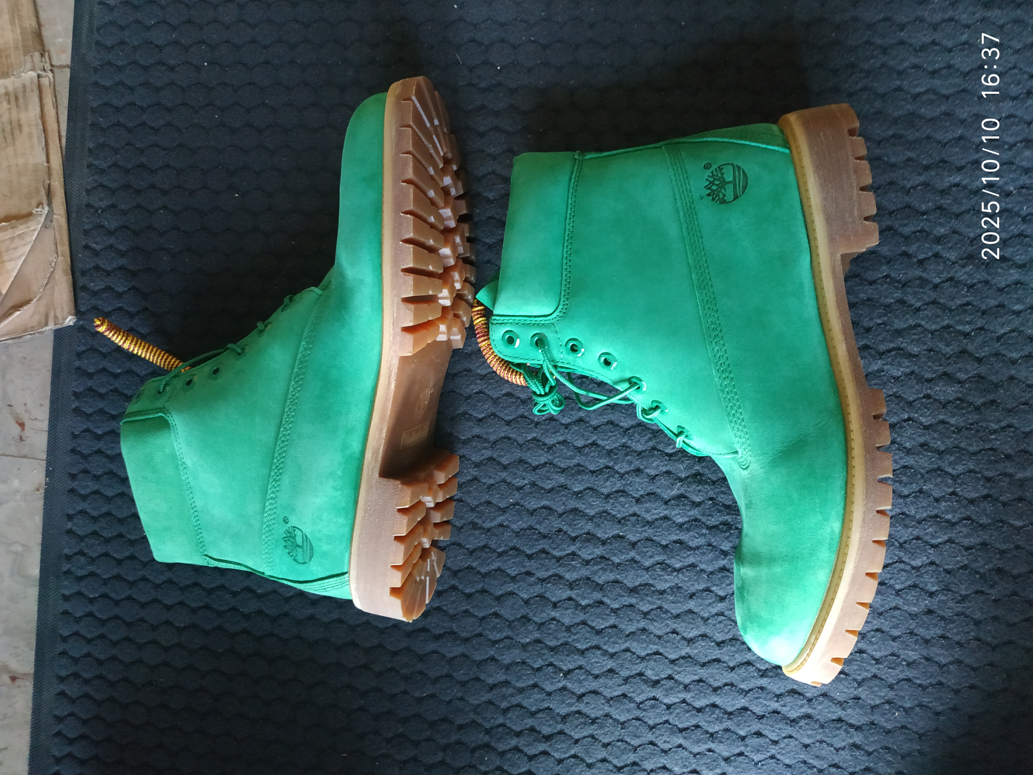 Timberland Special Edition 6" Boot Villa Emerald photo 1