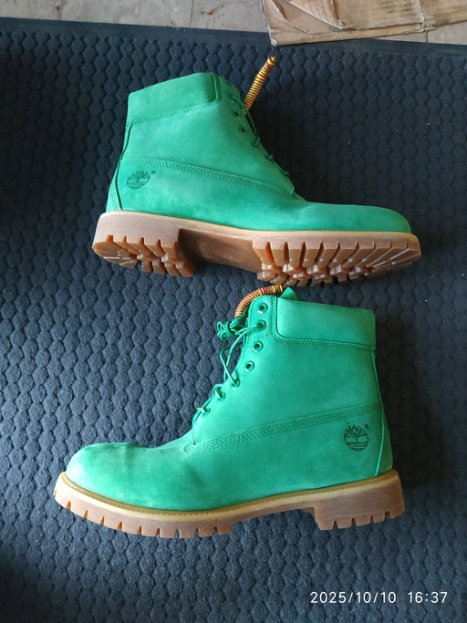 Timberland Special Edition 6" Boot Villa Emerald
