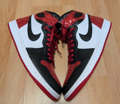 Air Jordan 1 High OG WMNS 'Ruby' (2025)