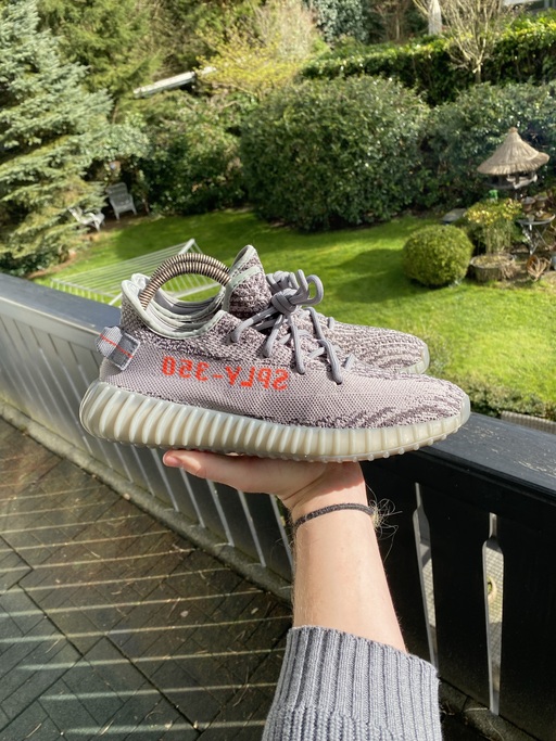 Yeezy Boost 350 V2 'Beluga 2.0' (2017)