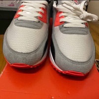 Nike Air Max III/90 Radiant Red (Infrared) (2020) photo 10