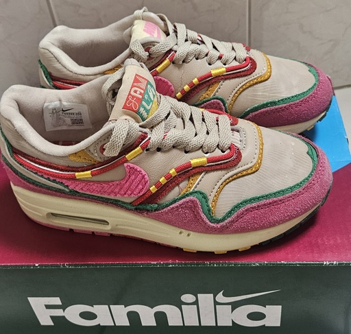 Nike x Concepts Air Max 1 SP 'Heavy' (2022)